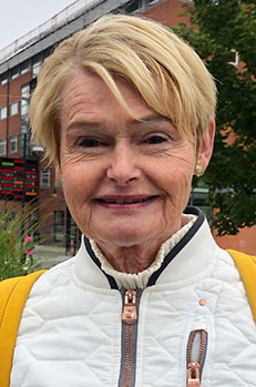 May Bäcker