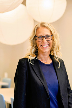 Linda de Jonge