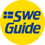 Sweguide logotype