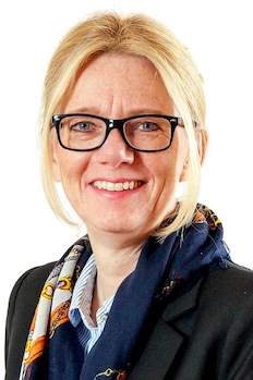 Christina E Johansson